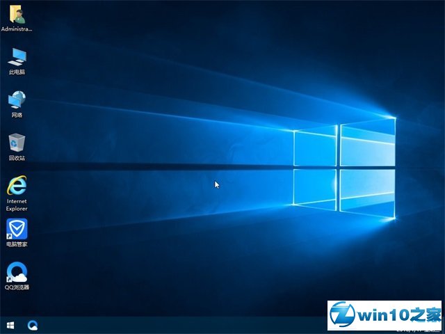  Թ˾ Ghost Win10 64λ  v2019.04