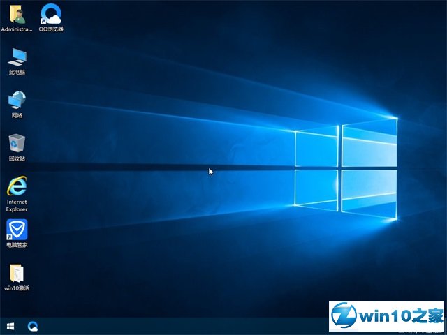 电脑公司 Ghost Win10 32位 纯净版 v2019.04