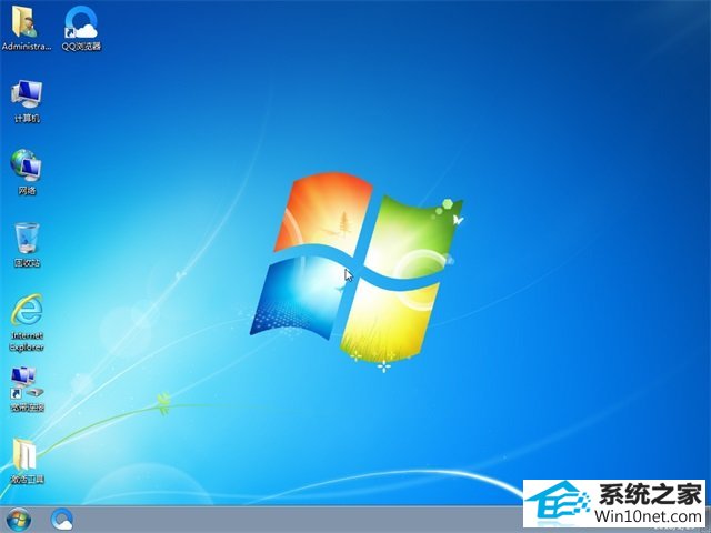 萝卜家园 Ghost Win7 64位纯净版 v2019.05