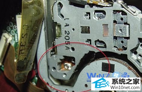 win10系统笔记本光驱无法刻盘的图文步骤