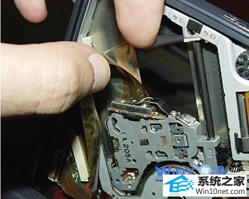 win10系统笔记本光驱无法刻盘的图文步骤