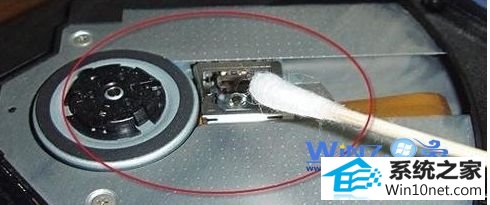 win10系统笔记本光驱无法刻盘的图文步骤
