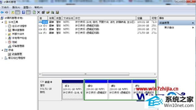 win10系统打开U盘提示“io设备错误”的图文步骤