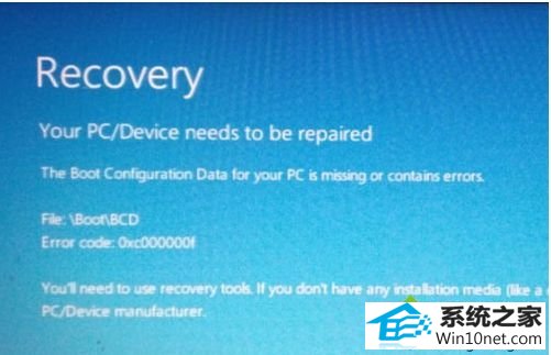 win10ϵͳRecoveryӢ޷ͼĲ