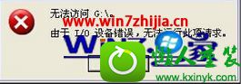 win10ϵͳu̺ʾi/0豸޷ʵĽ