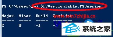 win10ϵͳ鿴powershell汾ϢĲ