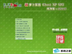 ܲ԰WindowsXP v2020.03  