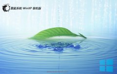 黑鲨系统ghost XP3最新中文直装版v2023.06