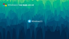 ϵͳ֮Windows11 رװ64λ 2021.08